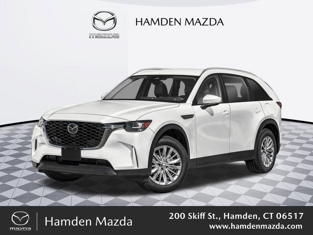 2026 Mazda CX-90 3.3 Turbo Select AWD
