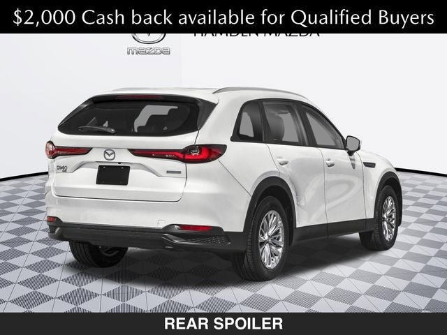 2026 Mazda CX-90 3.3 Turbo Select AWD