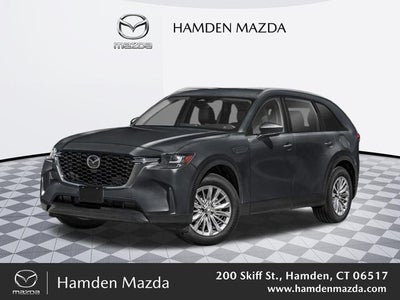 2026 Mazda CX-90 3.3 Turbo Select AWD