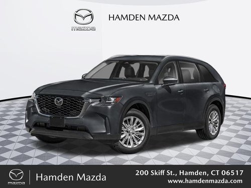 2026 Mazda CX-90 3.3 Turbo Select AWD