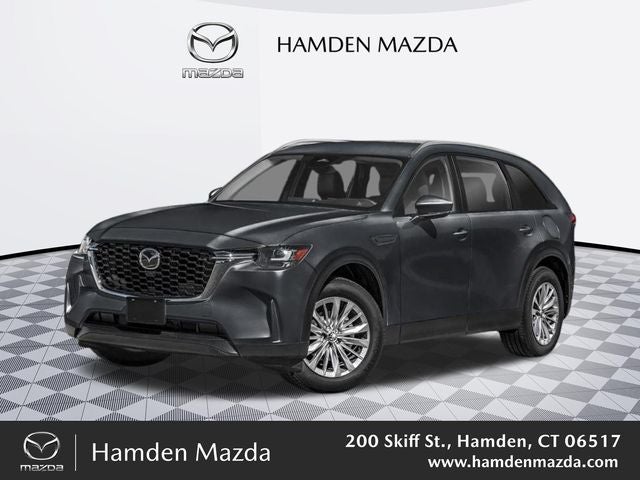2026 Mazda CX-90 3.3 Turbo Select AWD