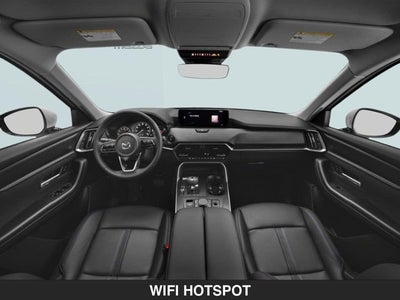 2026 Mazda CX-90 3.3 Turbo Select AWD
