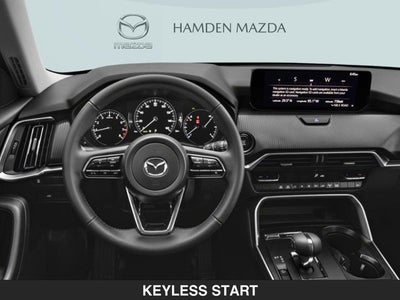 2026 Mazda CX-90 3.3 Turbo Select AWD