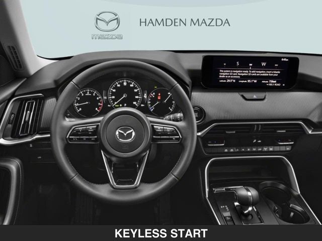 2026 Mazda CX-90 3.3 Turbo Select AWD