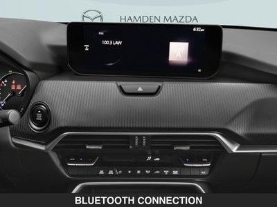 2026 Mazda CX-90 3.3 Turbo Select AWD