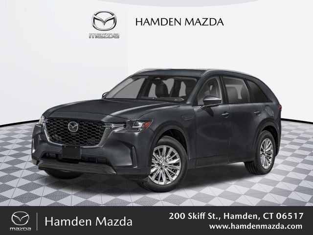 2026 Mazda CX-90 3.3 Turbo Select AWD