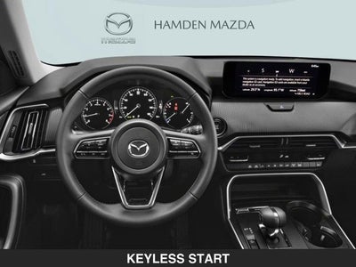2026 Mazda CX-90 3.3 Turbo Select AWD