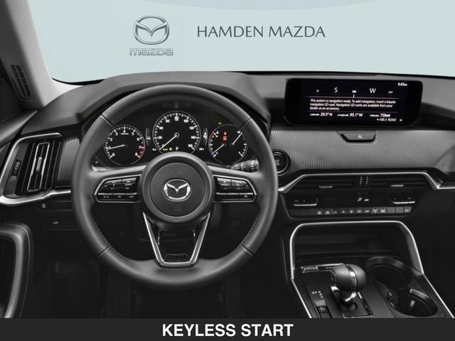 2026 Mazda CX-90 3.3 Turbo Select AWD