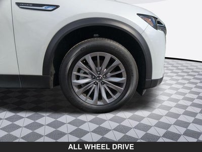 2025 Mazda CX-90 3.3 Turbo Select