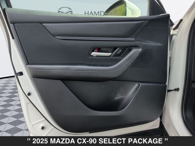2025 Mazda CX-90 3.3 Turbo Select