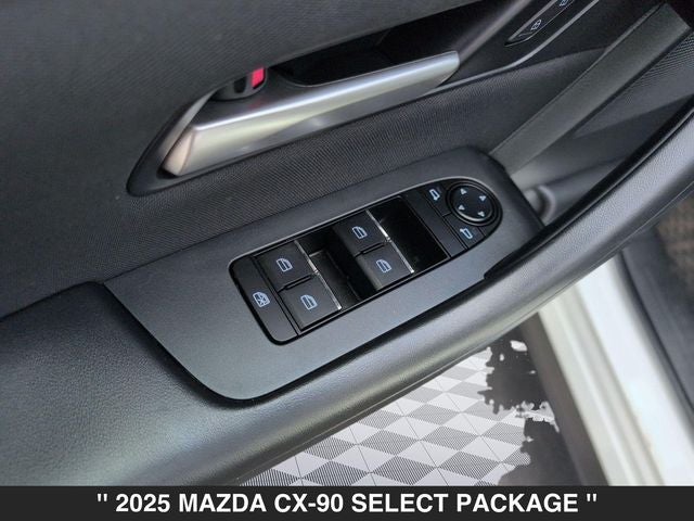 2025 Mazda CX-90 3.3 Turbo Select