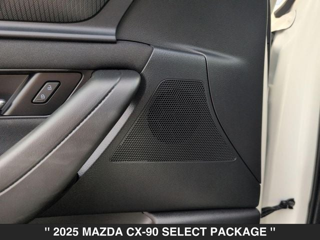 2025 Mazda CX-90 3.3 Turbo Select