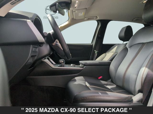 2025 Mazda CX-90 3.3 Turbo Select