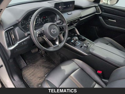 2025 Mazda CX-90 3.3 Turbo Select