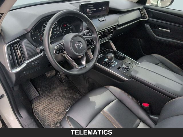 2025 Mazda CX-90 3.3 Turbo Select