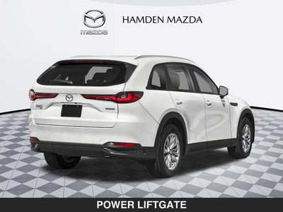 2025 Mazda CX-90 3.3 Turbo Select