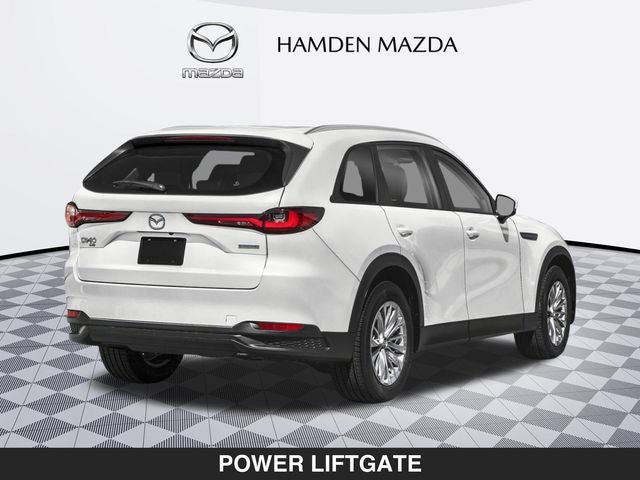 2025 Mazda CX-90 3.3 Turbo Select