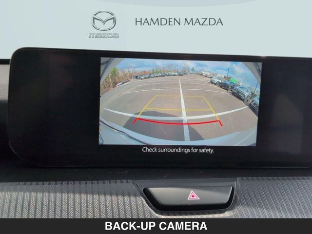 2025 Mazda CX-90 3.3 Turbo Select