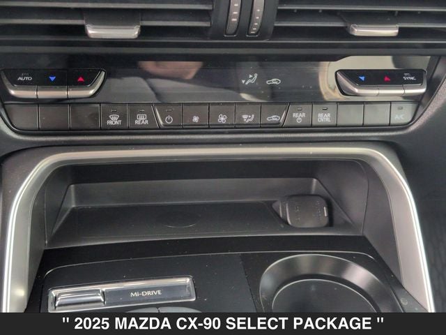 2025 Mazda CX-90 3.3 Turbo Select