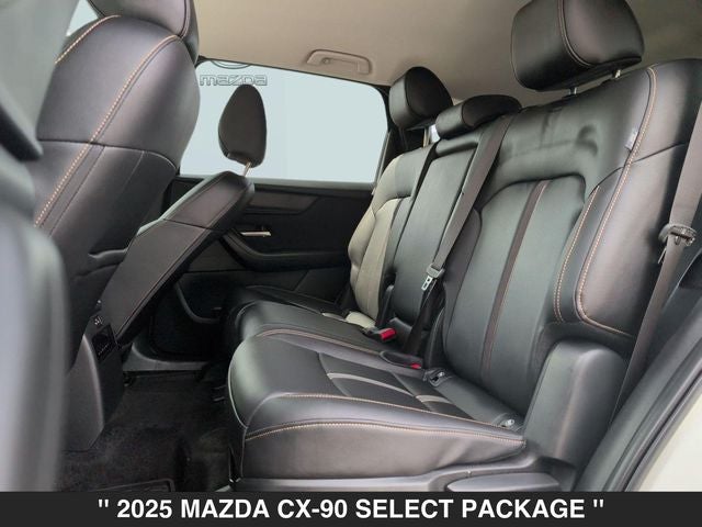 2025 Mazda CX-90 3.3 Turbo Select