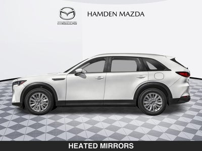 2025 Mazda CX-90 3.3 Turbo Select