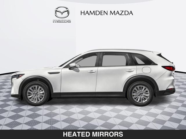 2025 Mazda CX-90 3.3 Turbo Select