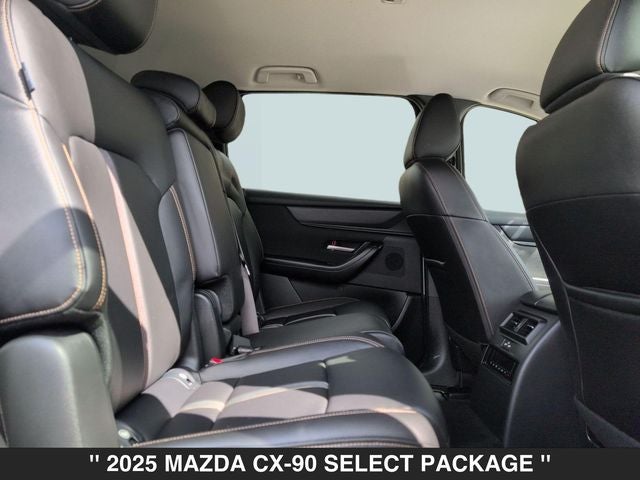 2025 Mazda CX-90 3.3 Turbo Select