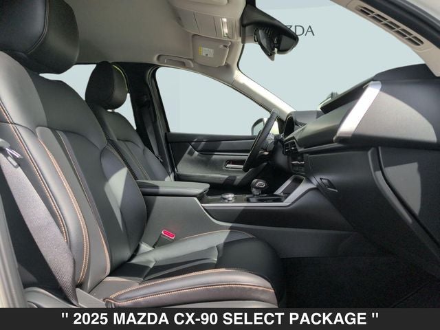 2025 Mazda CX-90 3.3 Turbo Select