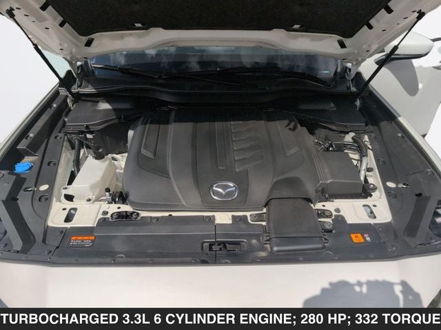 2025 Mazda CX-90 3.3 Turbo Select