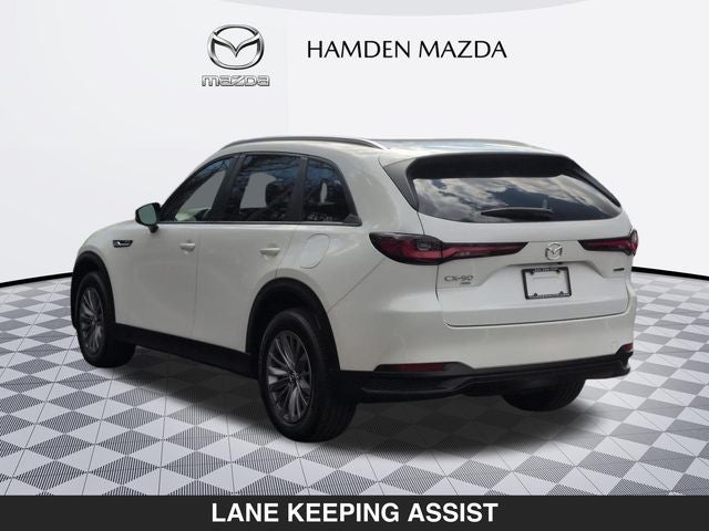 2025 Mazda CX-90 3.3 Turbo Select