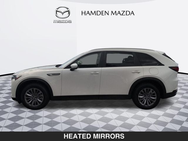 2025 Mazda CX-90 3.3 Turbo Select