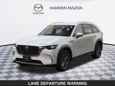 2025 Mazda CX-90 3.3 Turbo Select