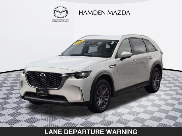 2025 Mazda CX-90 3.3 Turbo Select