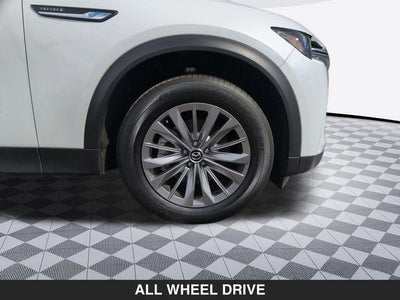 2025 Mazda CX-90 3.3 Turbo Select