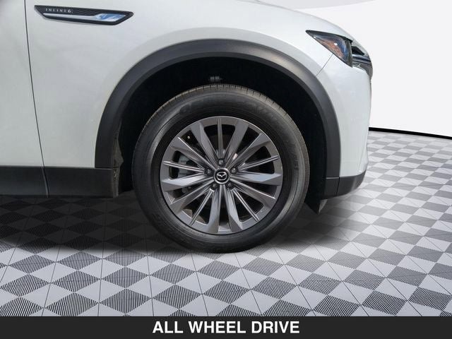 2025 Mazda CX-90 3.3 Turbo Select