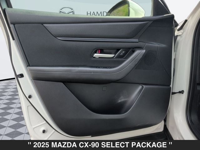 2025 Mazda CX-90 3.3 Turbo Select