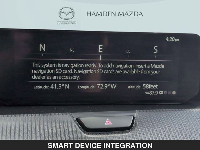 2025 Mazda CX-90 3.3 Turbo Select