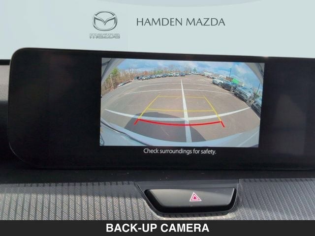 2025 Mazda CX-90 3.3 Turbo Select