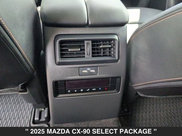 2025 Mazda CX-90 3.3 Turbo Select