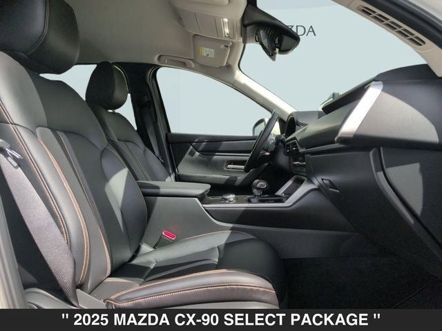 2025 Mazda CX-90 3.3 Turbo Select