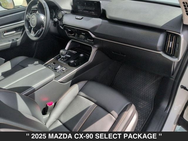 2025 Mazda CX-90 3.3 Turbo Select