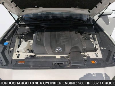 2025 Mazda CX-90 3.3 Turbo Select