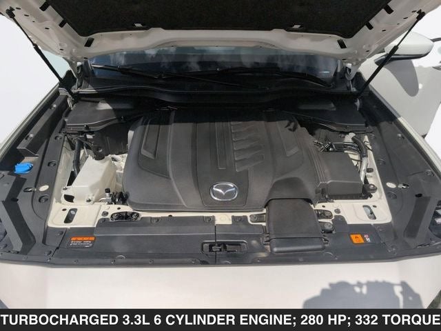 2025 Mazda CX-90 3.3 Turbo Select