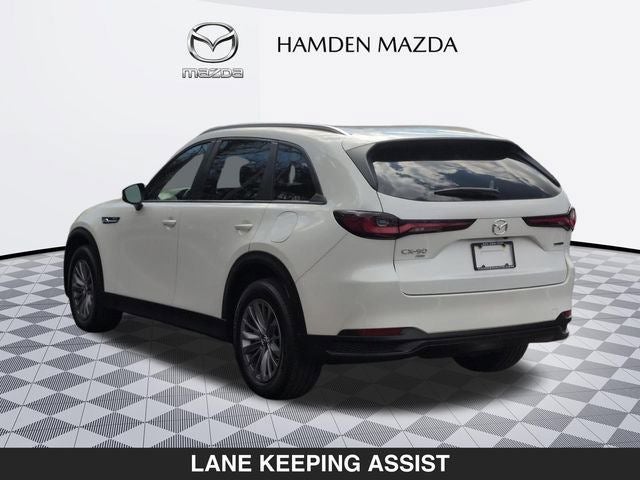 2025 Mazda CX-90 3.3 Turbo Select