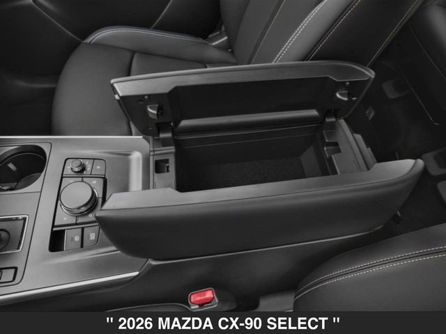 2026 Mazda CX-90 3.3 Turbo Select AWD