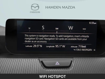 2026 Mazda CX-90 3.3 Turbo Select AWD