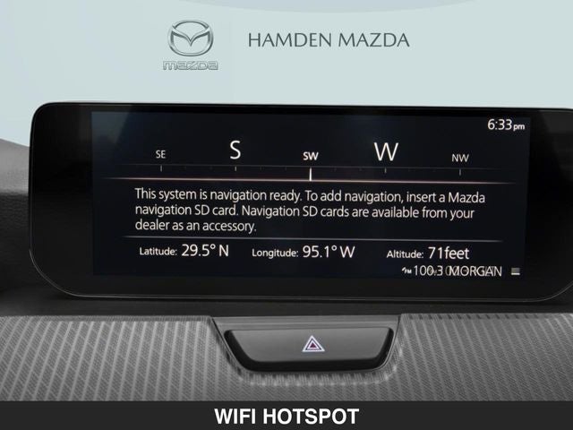 2026 Mazda CX-90 3.3 Turbo Select AWD