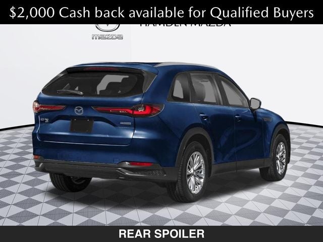 2026 Mazda CX-90 3.3 Turbo Select AWD