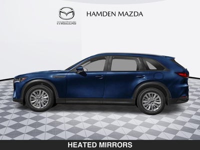 2026 Mazda CX-90 3.3 Turbo Select AWD