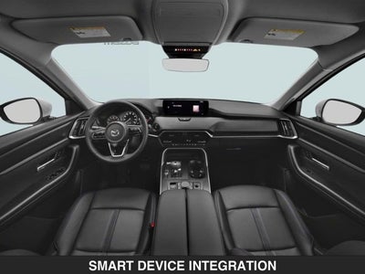 2026 Mazda CX-90 3.3 Turbo Select AWD